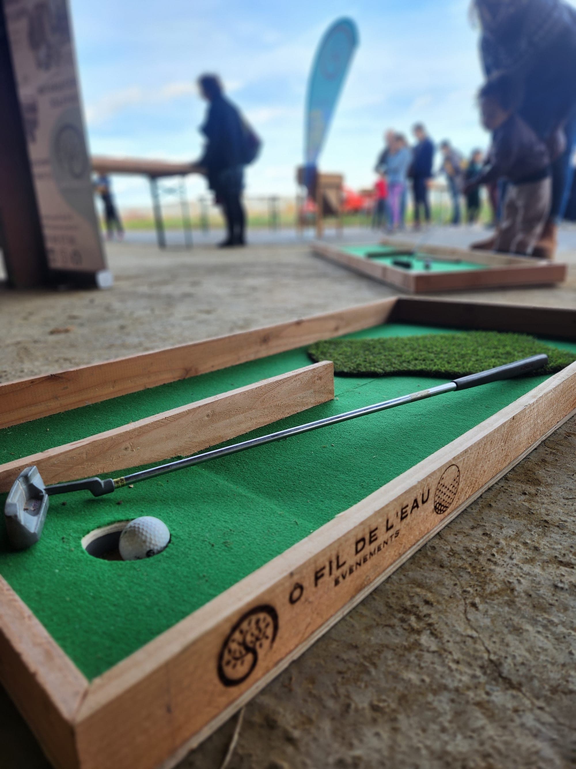 Jeu en bois 2