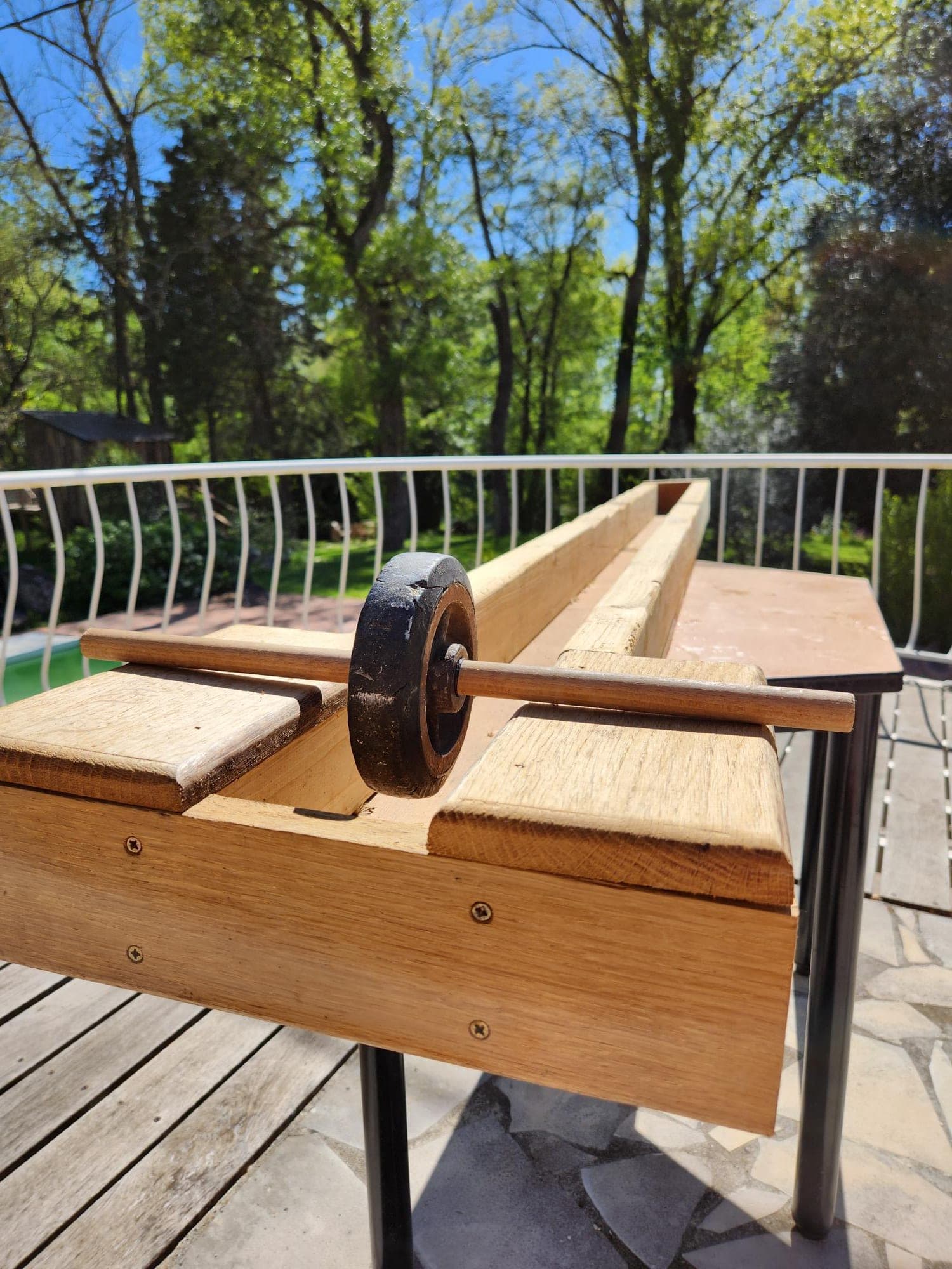 Jeu en bois 6