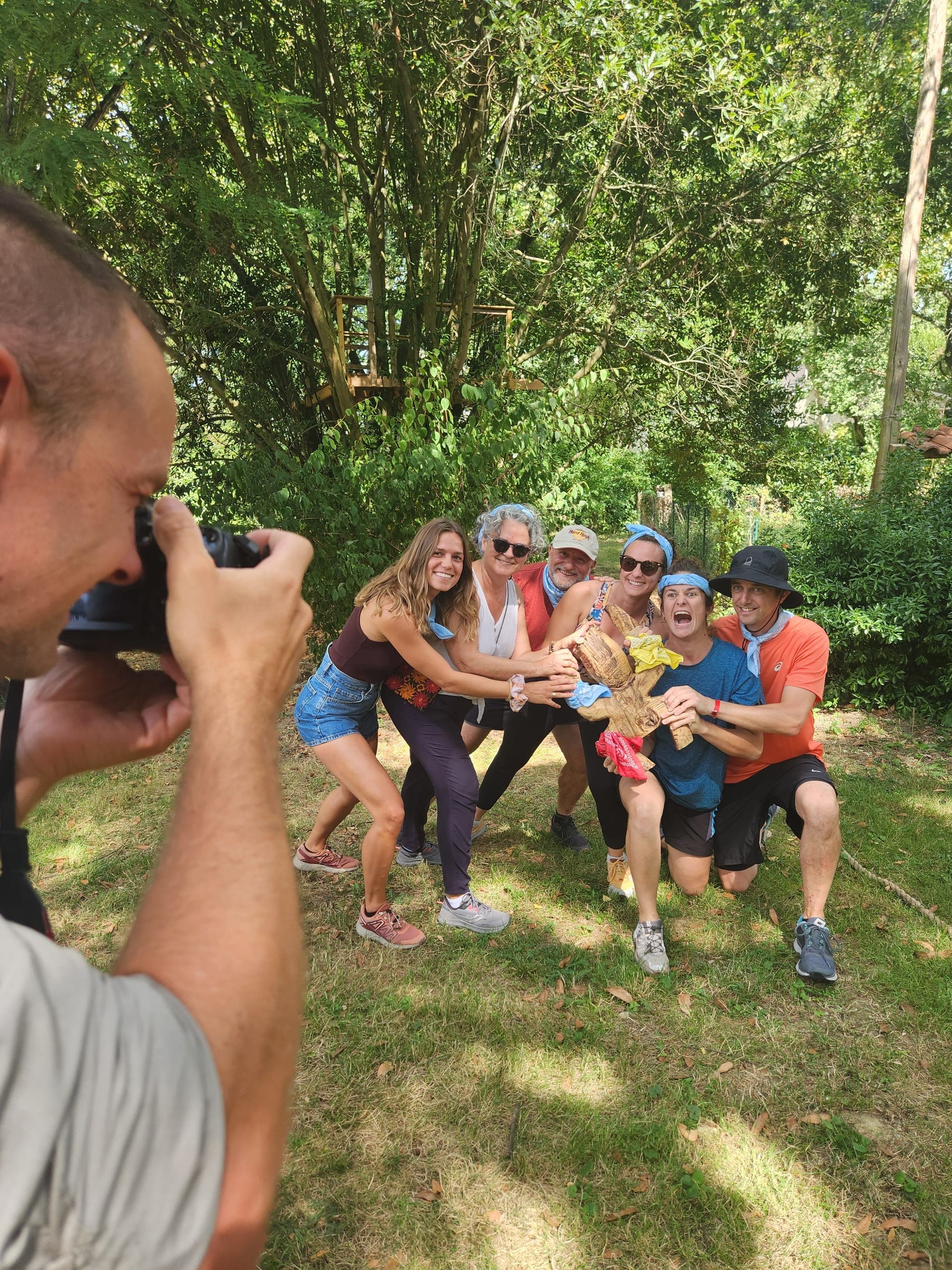 Koh Lanta team building 5