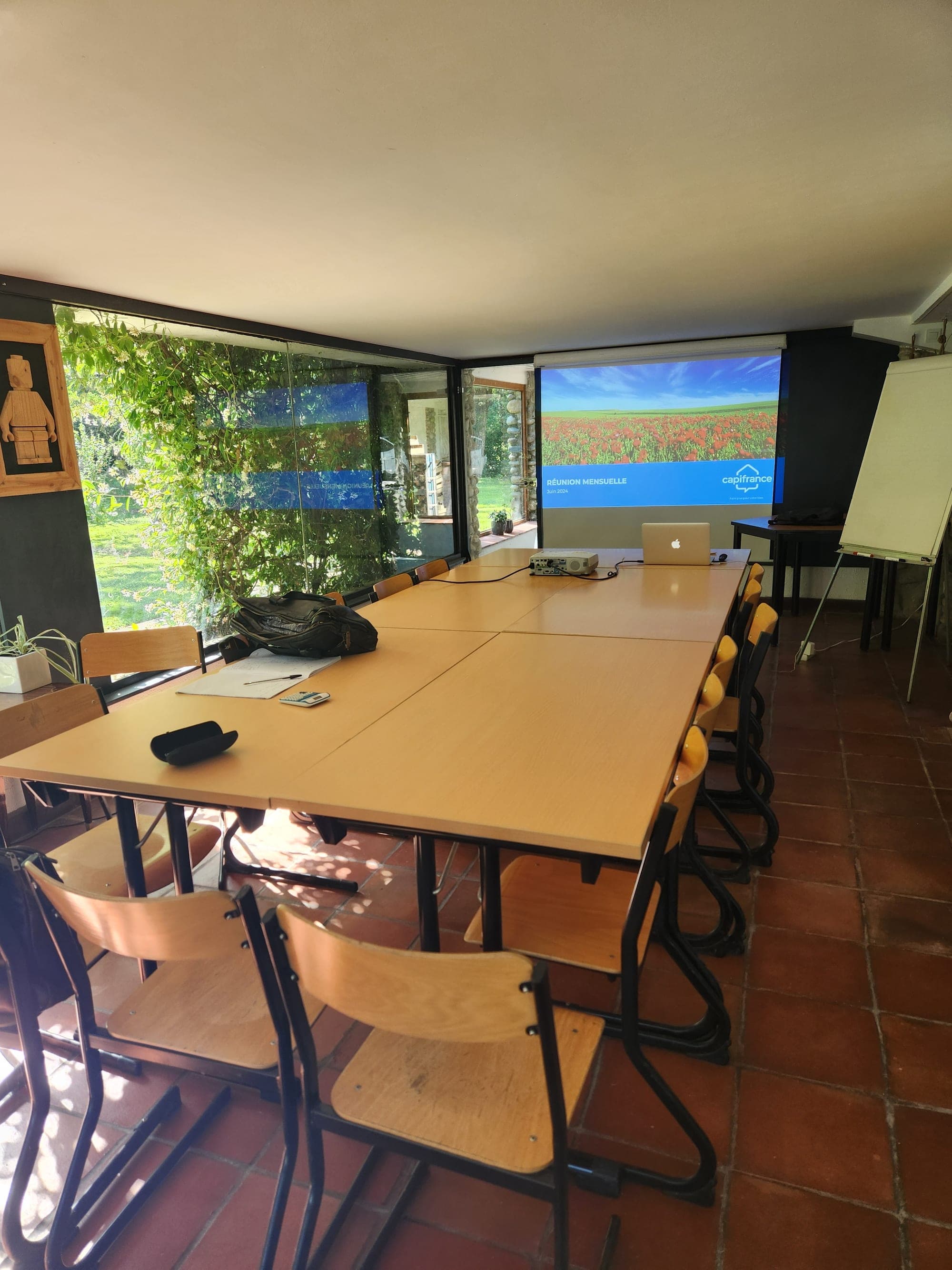 Lieu de réunion 1