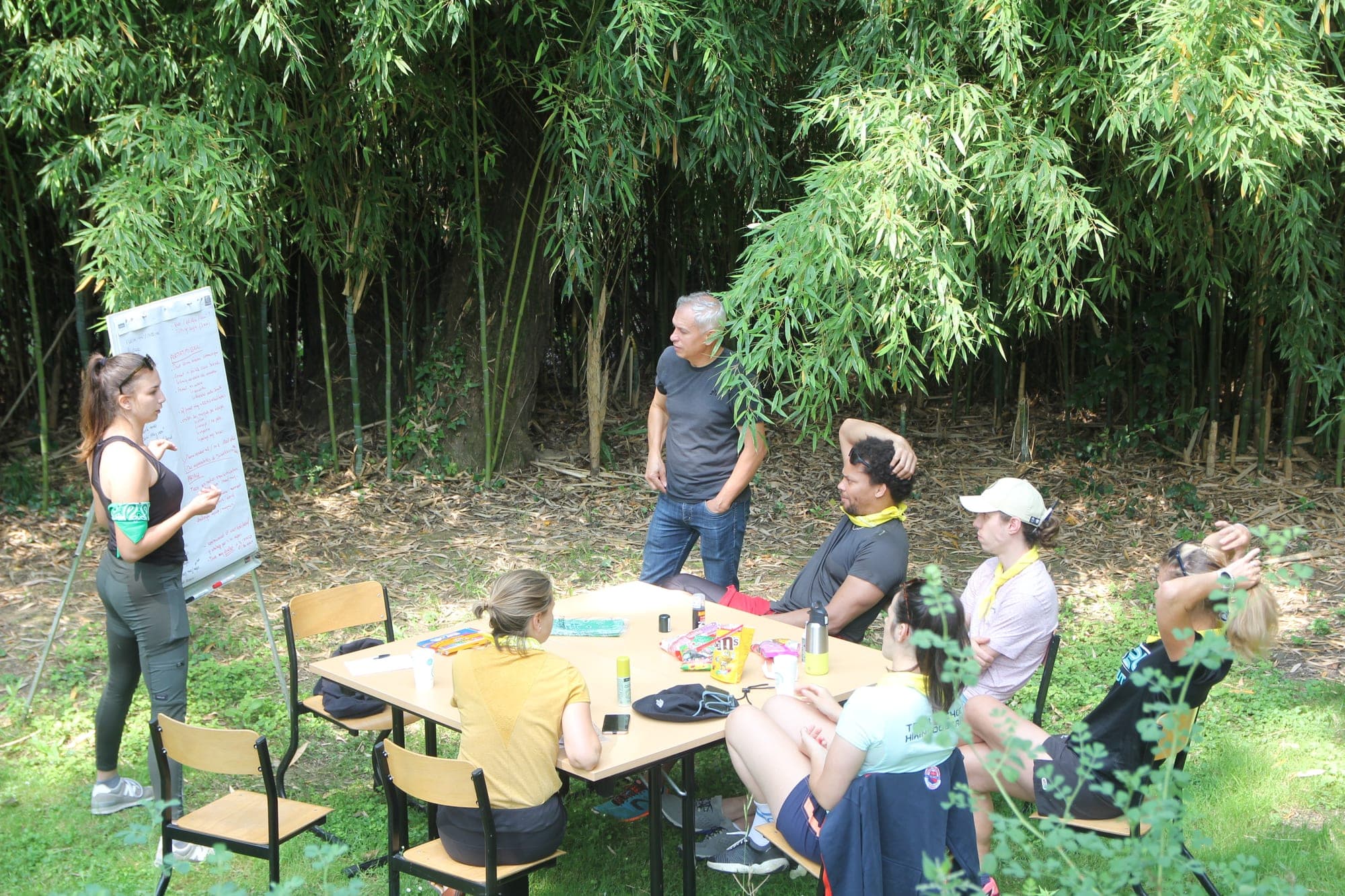 Lieu de réunion 7