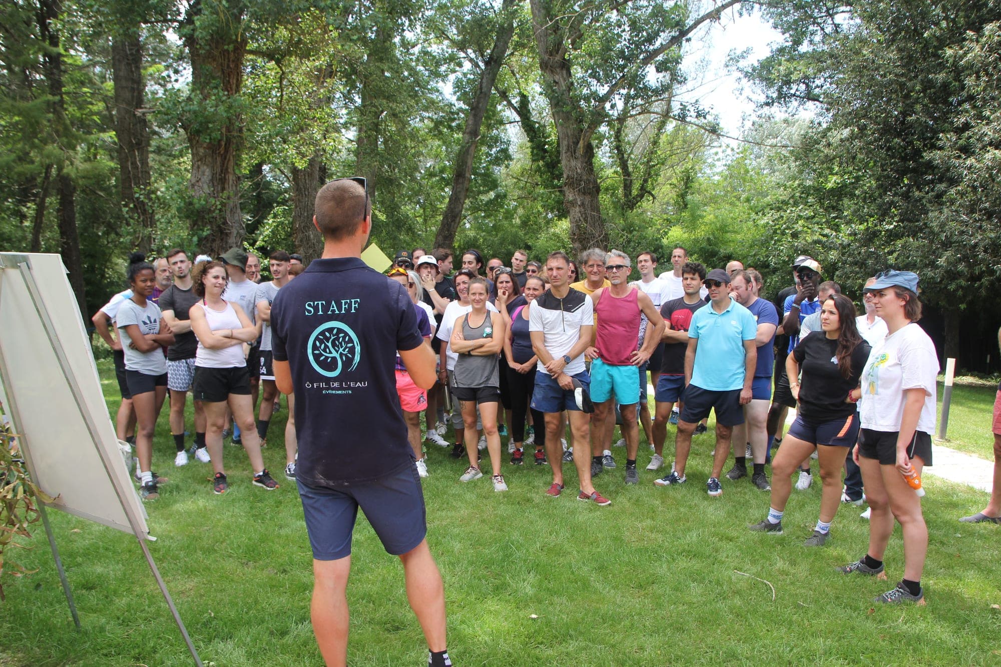 Challenge Multisports team building Toulouse