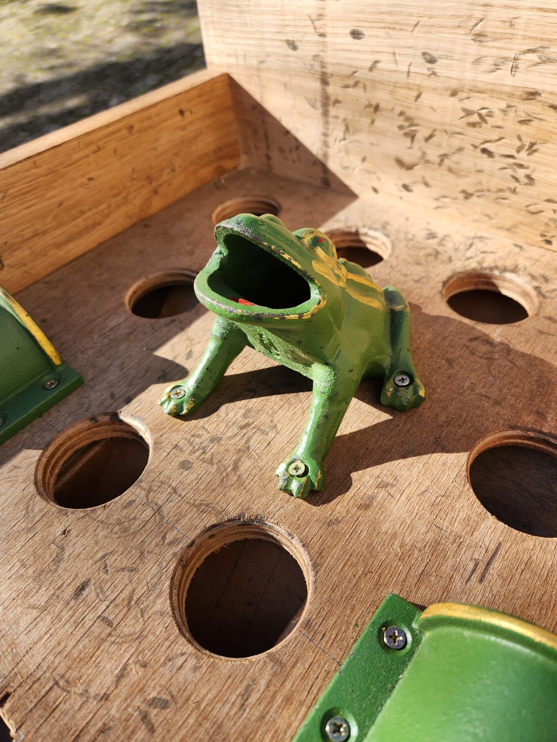 La Grenouille