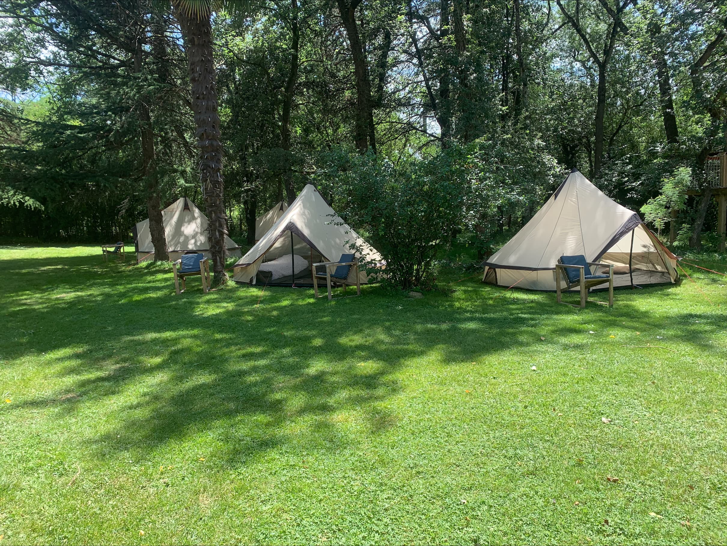 Tipis vue