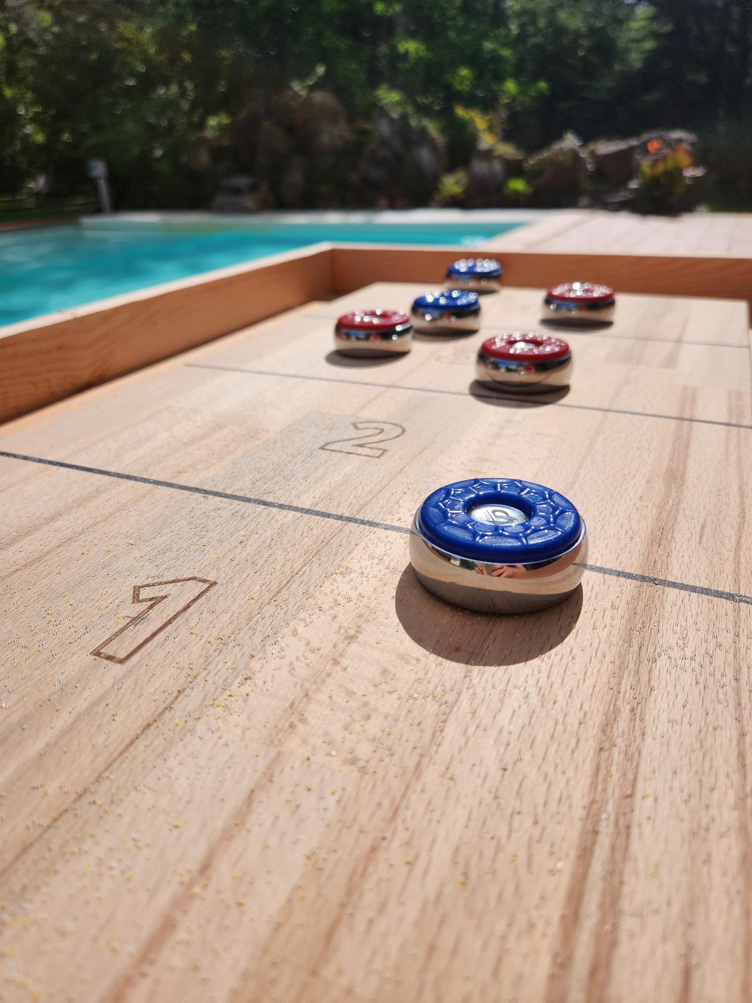 Jeu en bois 1