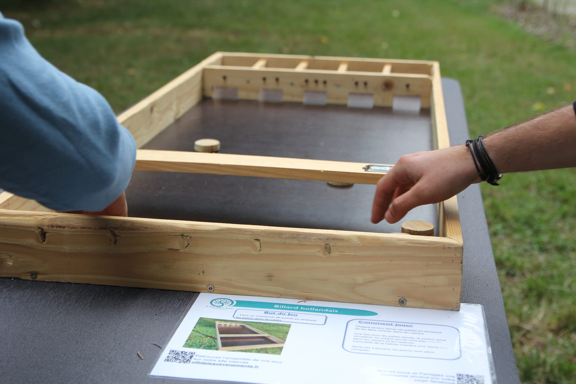 Jeu en bois 3